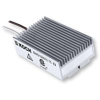 Wire-wound resistor BWx150short-circuit proofaluminum-housedbraking