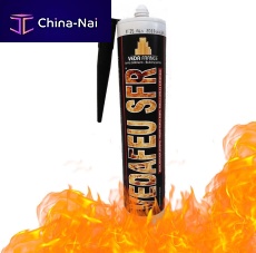 Fire-resistant sealant VEDAFEU SFR©elasticacrylicprotective