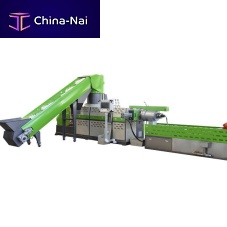Water ring pelletizing system PTC-F seriesfor plastic pellet manufacturing