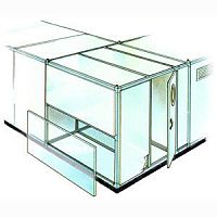 Sound-proof booth CUSTOM