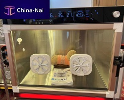 Intensive care veterinary incubator ICARE-100