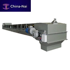Belt conveyor horizontaltransportfor materials handling