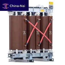Distribution transformer ECODIS20 cast resinfor industrial applicationsfor offshore applications