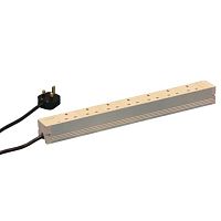 7 socket power strip 60110-243