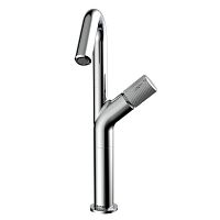 Washbasin mixer tap Z00903countertopchromed metalbathroom
