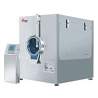 Coating machine for pharmaceutical applications LDB seriesfor the food industryfor tablets