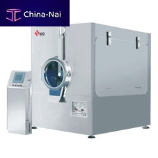 Coating machine for pharmaceutical applications LDB seriesfor the food industryfor tablets