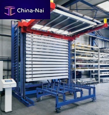 Vertical automatic storage system Heavytower
