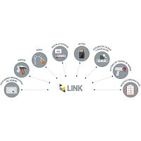 Measurement software LINKdata managementdata collectionfile import/export