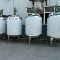 Warming tank stainless steelwith agitatorvertical