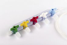 5-way infusion manifold ThreeStopintensive care