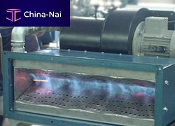 Nozzle mix burner 30MJ3 seriesnatural gasindirectly firedair heating