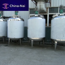Warming tank stainless steelwith agitatorvertical