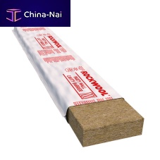 Thermal-acoustic insulation PWCBpolyethylenestone woolwall