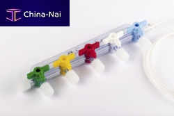 5-way infusion manifold ThreeStopintensive care