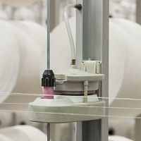 Yarn tensioner AIRpneumaticautomatic