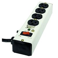 Overvoltage arrester power strip IG112 series