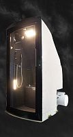 Aircraft shower CONTOUR