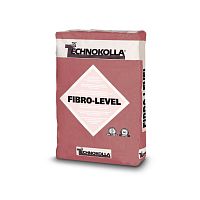 Leveling screed FIBRO-LEVELfiber-reinforced