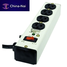 Overvoltage arrester power strip IG112 series