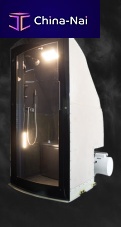 Aircraft shower CONTOUR