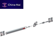 Horizontal lifeline SECURIFIL® alu V2fall-arrestfor working at height