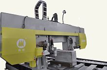 Band saw GZ4255Thorizontalfor aluminumfor non-ferrous materials