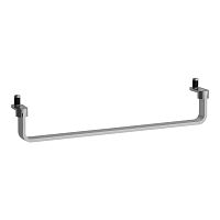 1-bar towel rack H381121 serieswall-mountedmetal