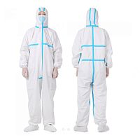 Unisex protective coveralls LXLM