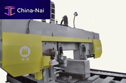 Band saw GZ4255Thorizontalfor aluminumfor non-ferrous materials