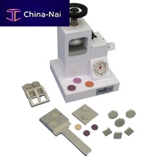 Cosmetic compression molding PP.20