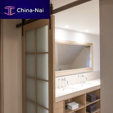 Undercounter washbasin LONDONporcelainhigh-glosswithout hole