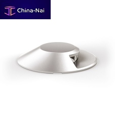 Recessed floor light fixture MICRO ROLL OVERLEDroundIP68