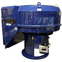 Continuous auger CFA seriescleaner