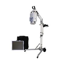 Portable radiography system Caregiverdigitalfor multipurpose radiographywithout table