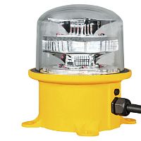 Obstruction light PFB-37002 seriesfor airportLEDflashing
