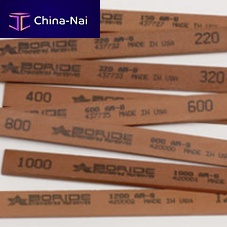 Aluminum oxide abrasive stone AM-8