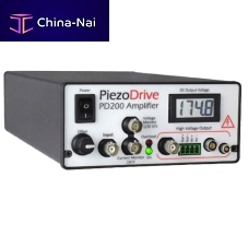 High-voltage amplifier piezo