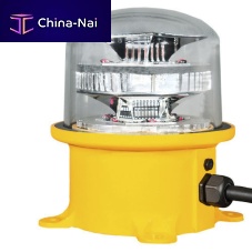 Obstruction light PFB-37002 seriesfor airportLEDflashing