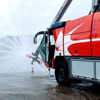 Airport fire truck Cobra 36x64x4