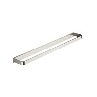 1-bar towel rack LULUwall-mountedchromed metalfor hotel