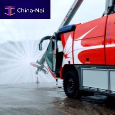 Airport fire truck Cobra 36x64x4