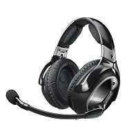 Helicopter headset iCan WiFifor pilotfor passengersnoise-reduction