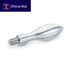 Tubular handle DIN 39fold-downmachinesteel