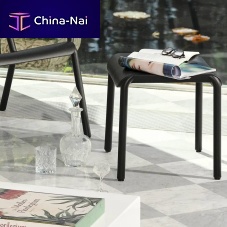 Contemporary footrest Outopolypropylenegardencontract