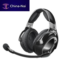 Helicopter headset iCan WiFifor pilotfor passengersnoise-reduction