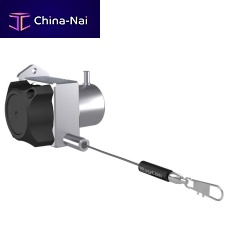 Draw-wire position sensor SX50 series hybrid potentiometeranalog outputdigital output