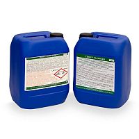 Foaming detergent