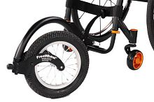 Front wheelchair wheel FreeWheel