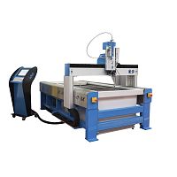 Abrasive water-jet cutting machine ECJET IIIpure water-jetfor metalfor plastics